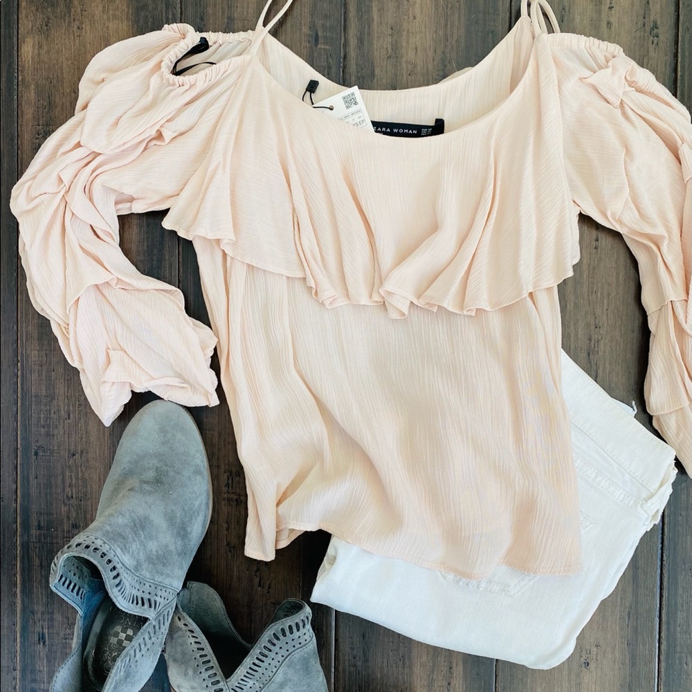 Off Shoulder Top